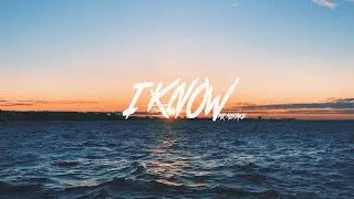 意外先生 Mr.EY〈 I KNOW 〉Official Lyric Video