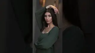 Before and After Portrait. 