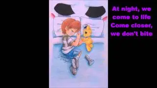 We Don't Bite - Nightcore + Lyrics