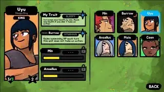RPG chess | Field of Fate walkthrough