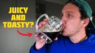 Making The Darkest IPA You have Ever Seen