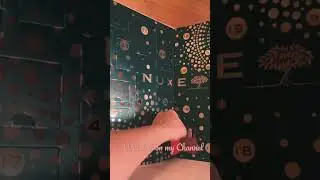 NUXE Advent Calendar 2022