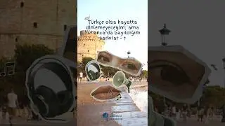 Türkçe’de dinlemeyeceğim ama Yunanca’da basıldığım şarkılar - Part 1 😍 #yunanca #yunanistan #greek