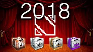 Robocraft - Best of 2018