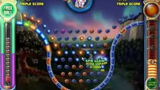 My best Peggle shot