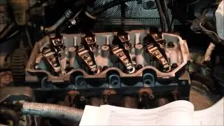 Ford Focus Engine Rebuild 2.0L SOHC SPI - Part 10