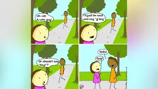 Australian Mom Makes These Hilariously Relatable Comics About Regular Life