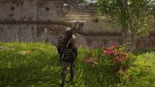 Walking through Beautiful Map in Ac ODESSY 🎄🎄🎄