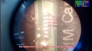 HTC замена разъема micro SIM
