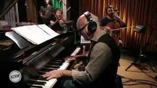 Ludovico Einaudi performing 