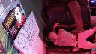 Sleep Stream Man 12