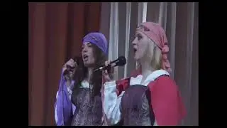 "Конь" - из репертуара "Любэ" - a-cappella. муз. И. Матвиенко, сл. А. Шаганов