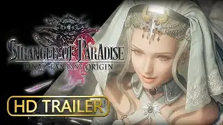FINAL FANTASY Stranger of Paradise - Gameplay Trailer