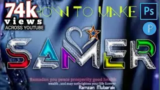 glass font editing how to make crystal glowing glass  in font pixellab ps cc