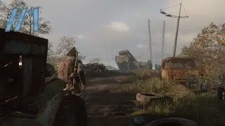 Metro Exodus: Sam's Story #1 (Meanwhile in Vladivostok)