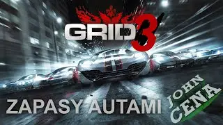 GRID 3 - ZAPASY AUTAMI