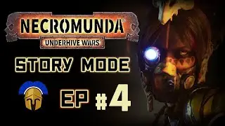 Ep 4: Goliath Brawl! Necromunda: Underhive Wars