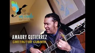 Luis Pastor conversa con Amaury Gutiérrez