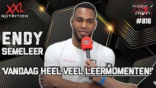 Endy Semeleer 'Maybe it's mental' 