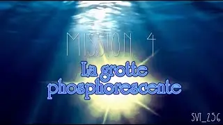 Mission 4 en 5ème en SVT / Cycle 4