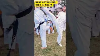 knockout kick #taekwondo #powerkick #karate #crazykick #viral #martialarts #trending #youtubeshorts