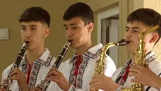 Orchestra de muzică populară 