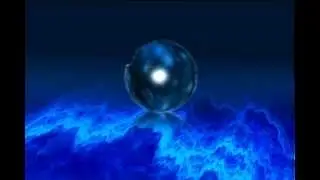 After Effects  glass sphere