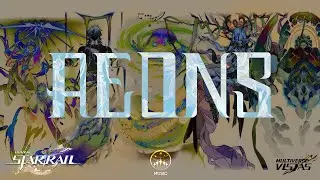 AEONS  (Original Music) Honkai: Star Rail