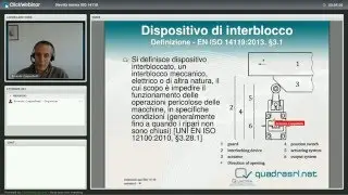 Come devono essere i dispositivi di interblocco  dei ripari mobili (UNI EN ISO 14119: 2013)