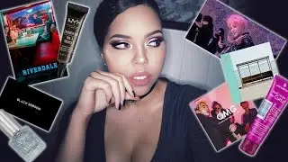 ♔ January and February Favorites 2017 ♔ | BTS, Colourpop, Black Mirror, NCT 127 and Much More