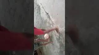 Jogando futebol