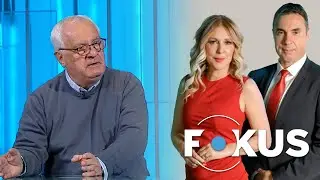 Fokus B92: gost Božidar Spasić | B92 TV