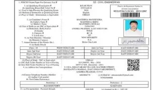 AP PGCET Hall Ticket 2024, Admit Card Update