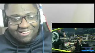 Oh My God! Wrestling Highlights (Part 110) Reaction