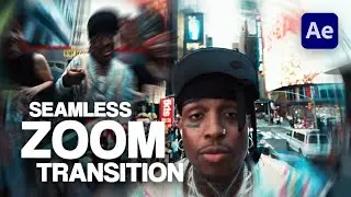Seamless Zoom Transition Like Lyrical Lemonade (Tutorial)