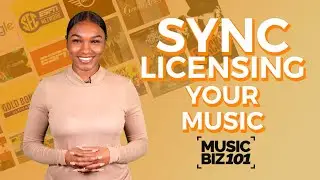 How To Get Your Music Placed In TV and Film | Music Biz 101