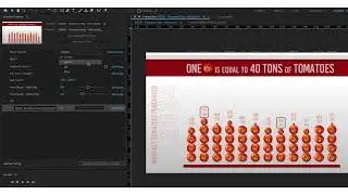 After Effects Training - Responsive Motion Graphics - Bar Chart Pictograph