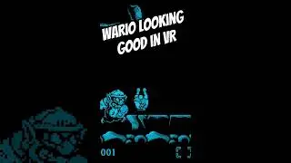 🪙 Dude has his priorities 🪙 Virtual Boy Wario Land