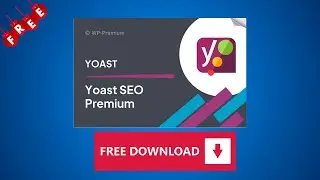 Download Yoast SEO Premium for Free | Best WordPress SEO Plugin (2025)