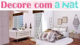 Decoração do Quarto | The Sims 4