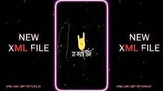 TREND 💞💝 || ATTITUDE XML FILE 😈⚡ || NEW TREND XML FILE 🥵💯 || TIK TOK TREND XML ALIGHTMOTION XML FILE
