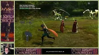 White Knight Chronicles II - 2022 02 07 - Part 6