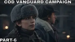 Call of Duty  Vanguard Campaign Part-6