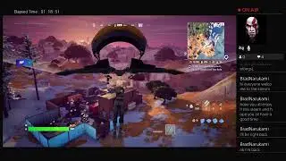 Fortnite Online Matches