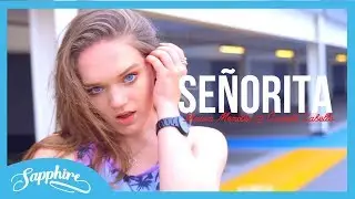 Señorita - Shawn Mendes, Camila Cabello | Cover by Sapphire