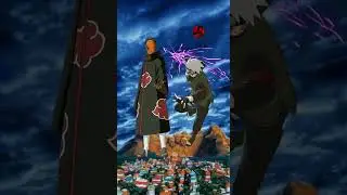 obito vs kakashi | who is strongest