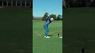 Let's Take A Stroll Down The Range | The Masters