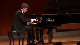 Bartok - Piano Sonata, Sz.80; BB 88  I. Allegro moderato