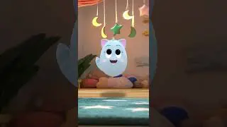 Goodnight! 😴💤🛌 #eggventurers #shorts #goodnight
