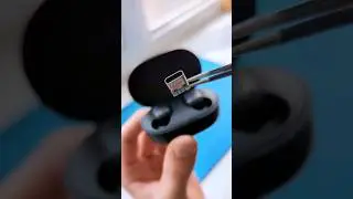 НЕЛЕПЫЙ ФЕЙЛ при замене гнезда на Usb-c в Xiaomi Redmi AirDots 